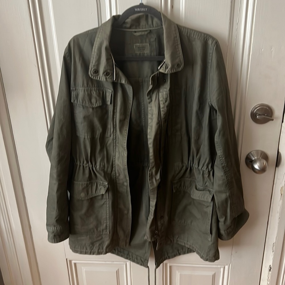 Marine Layer Jacket